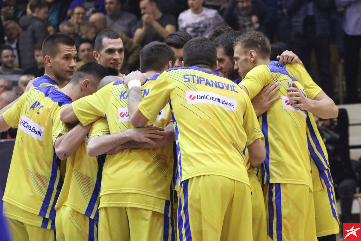 Košarkaši BiH večeras mogu izboriti jubilarni 10. plasman na Evropsko prvenstvo