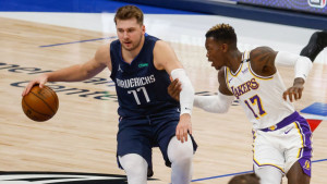 Mavsi opet bolji od Lakersa, Dončić ponovo na nivou