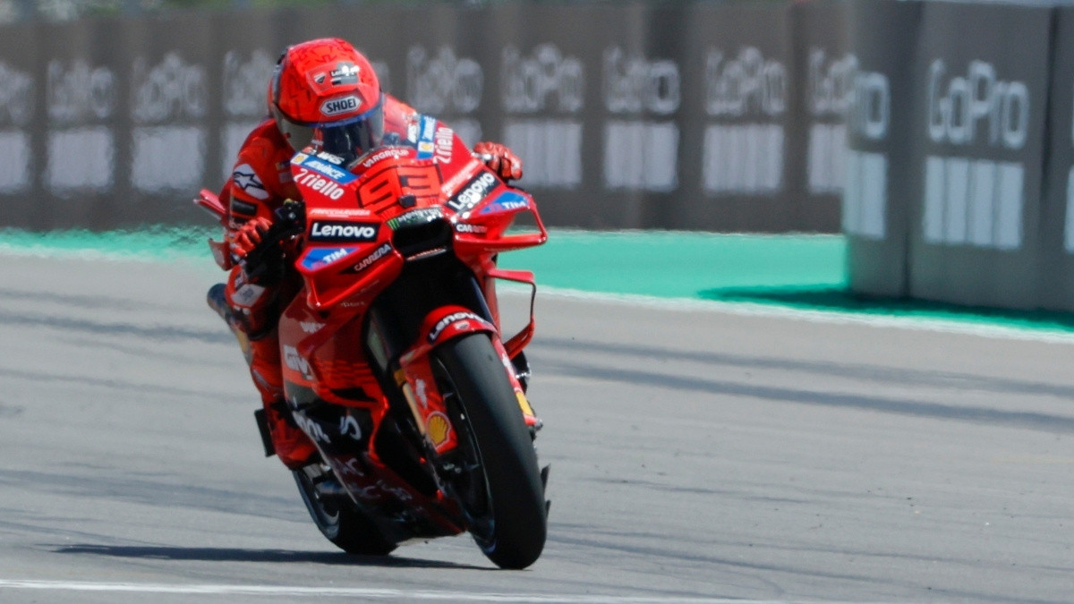 Kralj Aragona zove se Marc Marquez