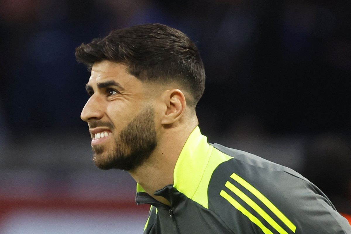 Luis Enrique ne računa na njega - Marco Asensio na pragu potpisa za evropskog velikana Luis Enrique ne računa na njega - Marco Asensio na pragu potpisa za evropskog velikana