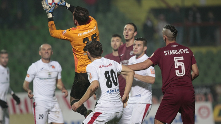 Mladost ostala bez defanzivca