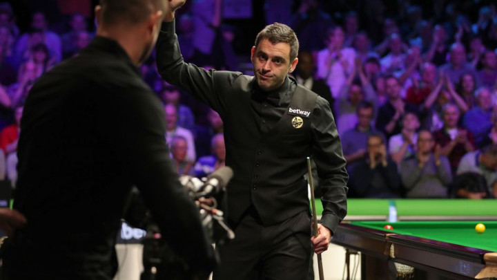 Velika senzacija na Welsh Openu, Ronnie O'Sullivan izgubio od 71. igrača na svijetu