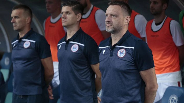 Vukas: Meni kao treneru sada nije ugodno pogledati tablicu