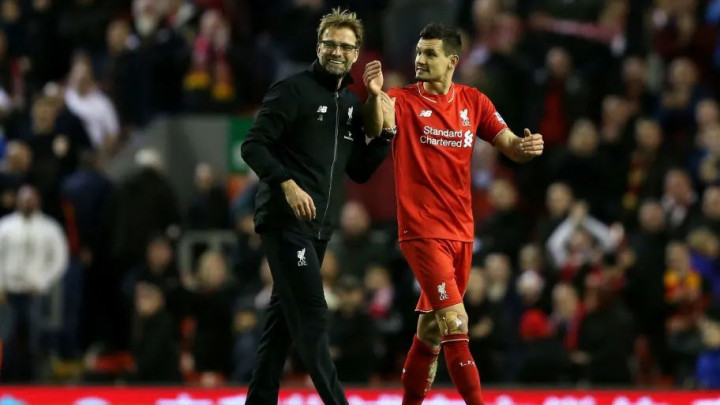 Jurgen Klopp jutros jasno pokazao Lovrenu da više ne računa na njega