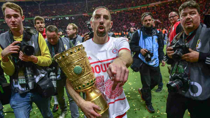 Ribery u Italiji: Otkrio zašto je izabrao Fiorentinu