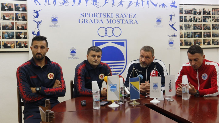 Hari Vukas i Feđa Dudić složni: Pobijedit će borbenija i spremnija ekipa!
