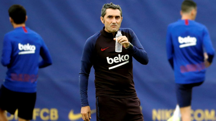 Ernesto Valverde promijenio imidž nakon otkaza
