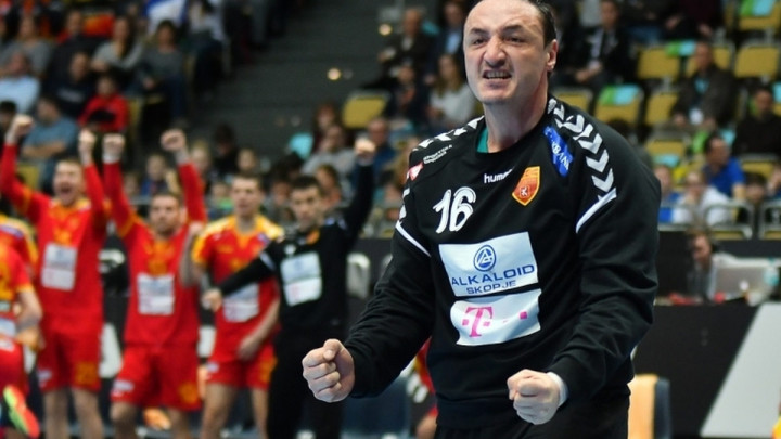 Borko Ristovski novi golman Vardara