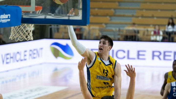Aleksandar Lazić novi igrač KK Mornar