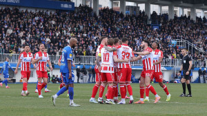 Razlika u kvaliteti je ogromna: Novi Pazar je još mali za Crvenu zvezdu!