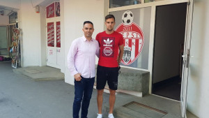 Hrvoje Barišić potpisao za rumunski Sepsi