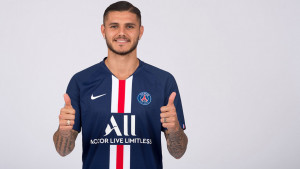 Već kipti u PSG-u: Neymar poželio 'toplu' dobrodošlicu Icardiju