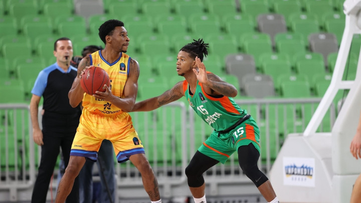 Gran Canaria pobijedila Cedevita-Olimpiju