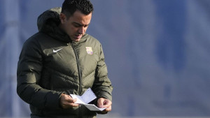 Skandal u Barceloni, postali su kao Balkanci: Xavi dobio zapanjujuće poruke, odmah se skamenio