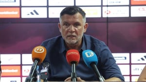 Zekić uoči europskog izazova: "Ja ne odlučujem o transferima, naš teren bi trebao biti prednost"