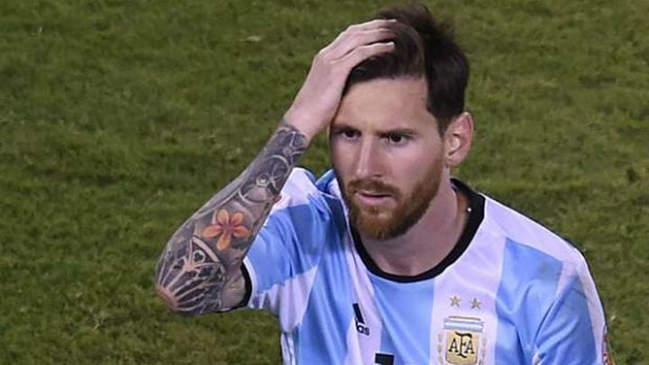 Zvanično: Suspendovan Lionel Messi!