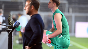 Flick pronašao uzrok poraza Bayerna, Neuer: Nije do sunca