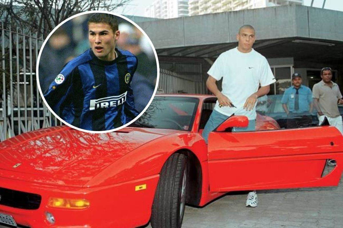 Kako je Ronaldo ponizio Mutua kad je tek došao u Inter: "Voziš Alfu Romeo? Briši odavde"