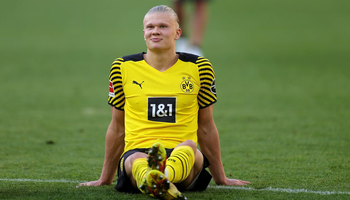 Stigao je kraj pričama: Borussia je popustila, Haaland ima novi klub