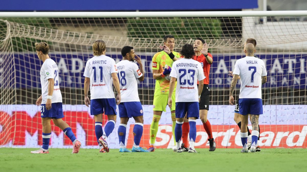 Na Poljudu s goreg na gore: Novi nizak udarac za Hajduk, sve prijeti da padne niz vodu