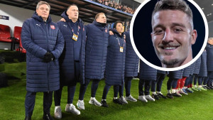 Bez trunke srama: Dok je Stojković bio kao na iglama, Milinković-Savić se naciji smijao u lice!
