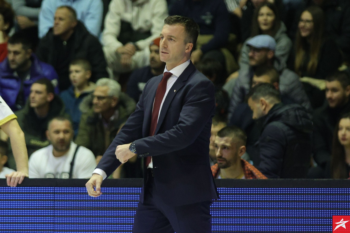 Zoran Kašćelan: Ovo nam je lekcija Zoran Kašćelan: Ovo nam je lekcija