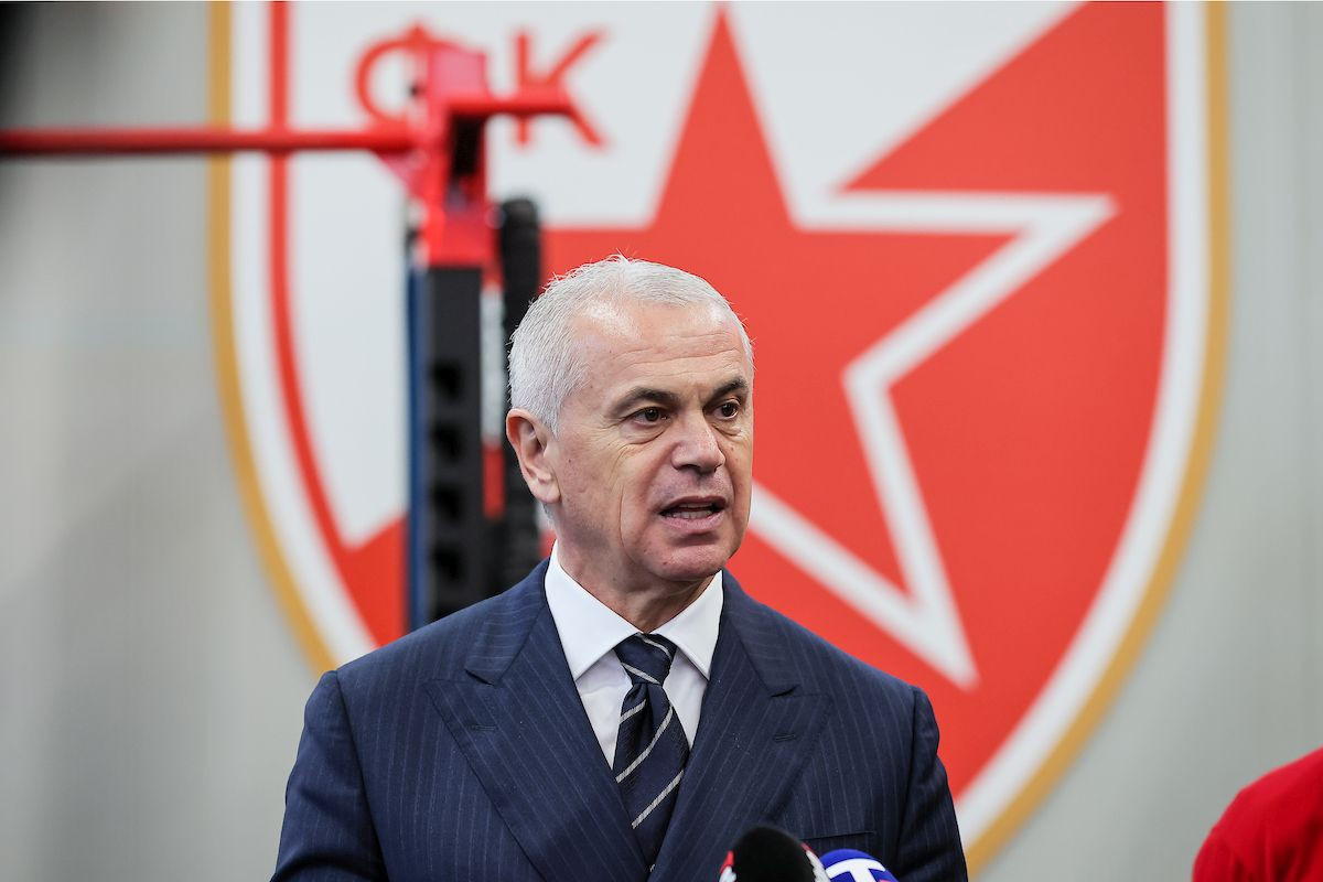 Odavno niko nije ponizio Partizan kao danas Zvezdan Terzić - Ove riječi odjeknuće Srbijom Odavno niko nije ponizio Partizan kao danas Zvezdan Terzić - Ove riječi odjeknuće Srbijom