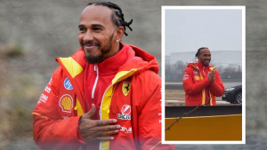 Lewis Hamilton još jednom pokazao o kakvom gospodinu je riječ: Jednim malim gestom kupio navijače!