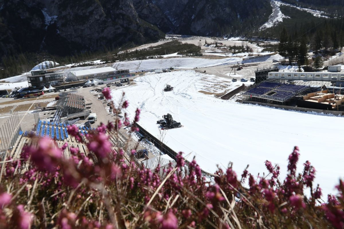 Slovenci su ponovo pokazali da je sve moguće: Spremite se za spektakl na Planici