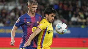 Barcelona se nije ni "oznojila" protiv Getafea