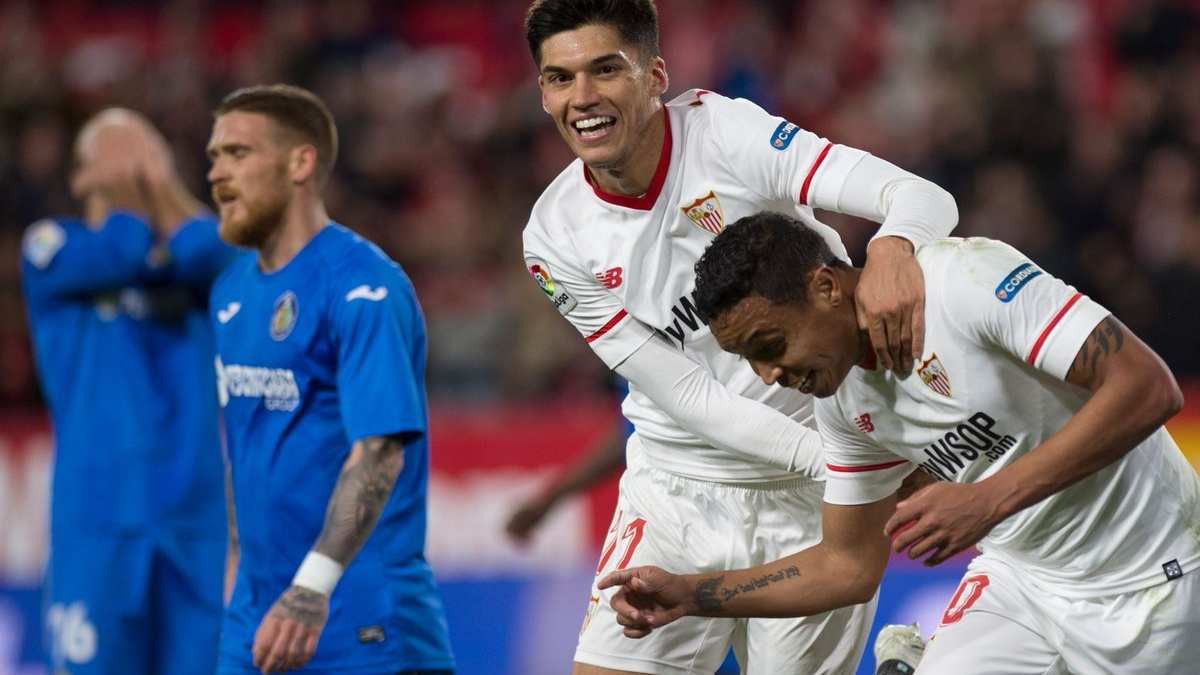 Sevilla nepravedno ostala bez pobjede u nadoknadi