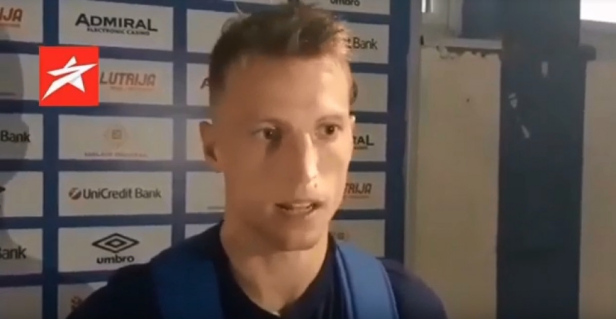 Srđan Stanić nakon pobjede: Postigli smo gol u najboljem mogućem trenutku