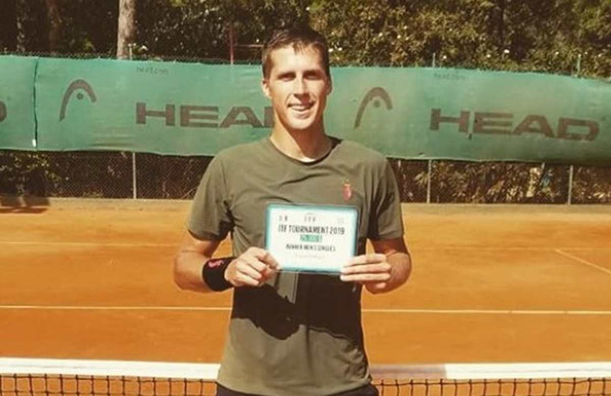 Bh. teniser Nerman Fatić ostvario pobjedu protiv 23. tenisera svijeta