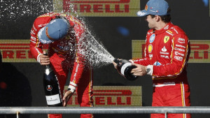 Dominacija u Austinu: Ferrari sprema osvajanje titule