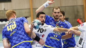Talant Dujshebaev: Naši golmani su bili ključ pobjede
