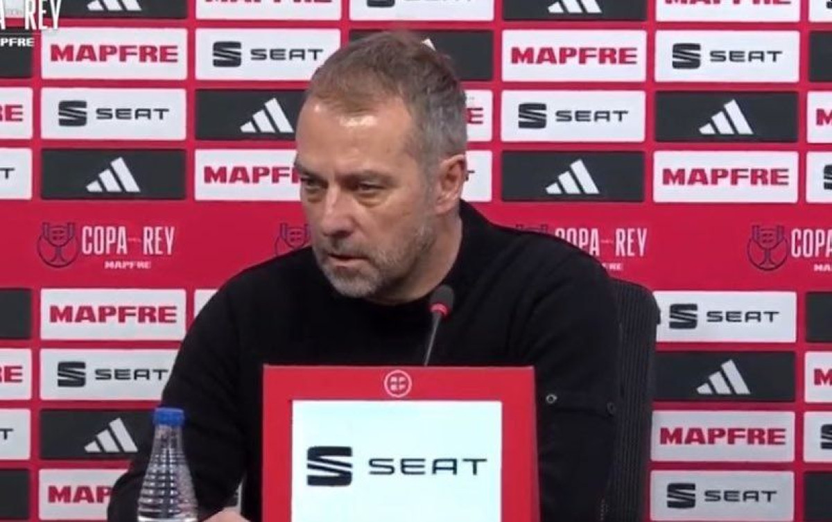 Barca "razmontirala" Šišmiše, a Flick poručio: On je najbolji na svijetu, ne poredite ga sa drugima