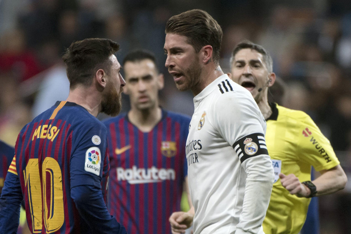 Messi od ljeta u Realu? Sergio Ramos odgovorom "zapalio" Španiju
