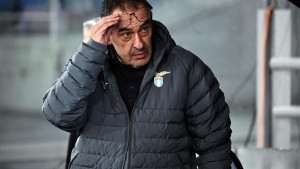 Sarri stao pred kameru, a oni ga pitali za Zenicu: "Izvinite, ali u ovom trenutku..."