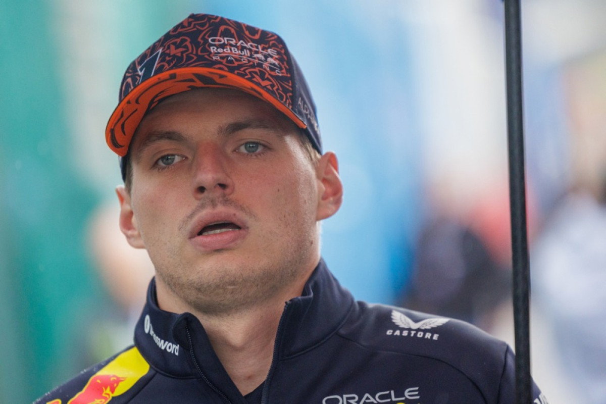 Verstappen iskreno o padu forme: "To nije nikakvo iznenađenje" Verstappen iskreno o padu forme: "To nije nikakvo iznenađenje"