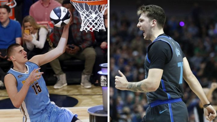 Spektakularan obračun Jokića i Dončića, Kralj nedovoljan Lakersima