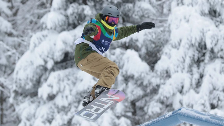 Pounter i Gisler do zlata u Big Air-u