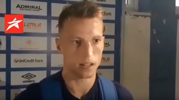 Srđan Stanić nakon pobjede: Postigli smo gol u najboljem mogućem trenutku