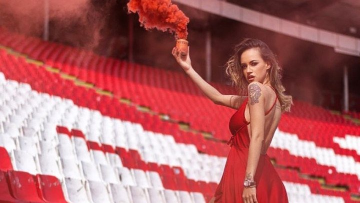 Ona voli Zvezdu i u svakom trenu sve više blista: Hristina pali Instagram