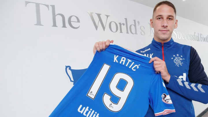 Gerrard nahvalio Katića, ali još je nepoznanica za koga će igrati