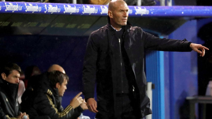 Zidane će u januaru dovesti napadača kojeg niko nije očekivao u Realu?