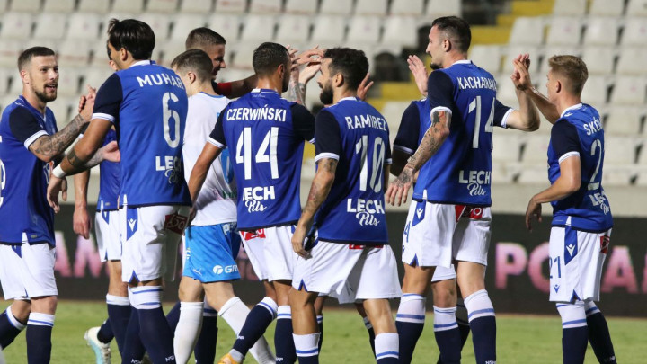 Putokaz za Zrinjski: Lech u Limassolu dotukao do koljena Apollon