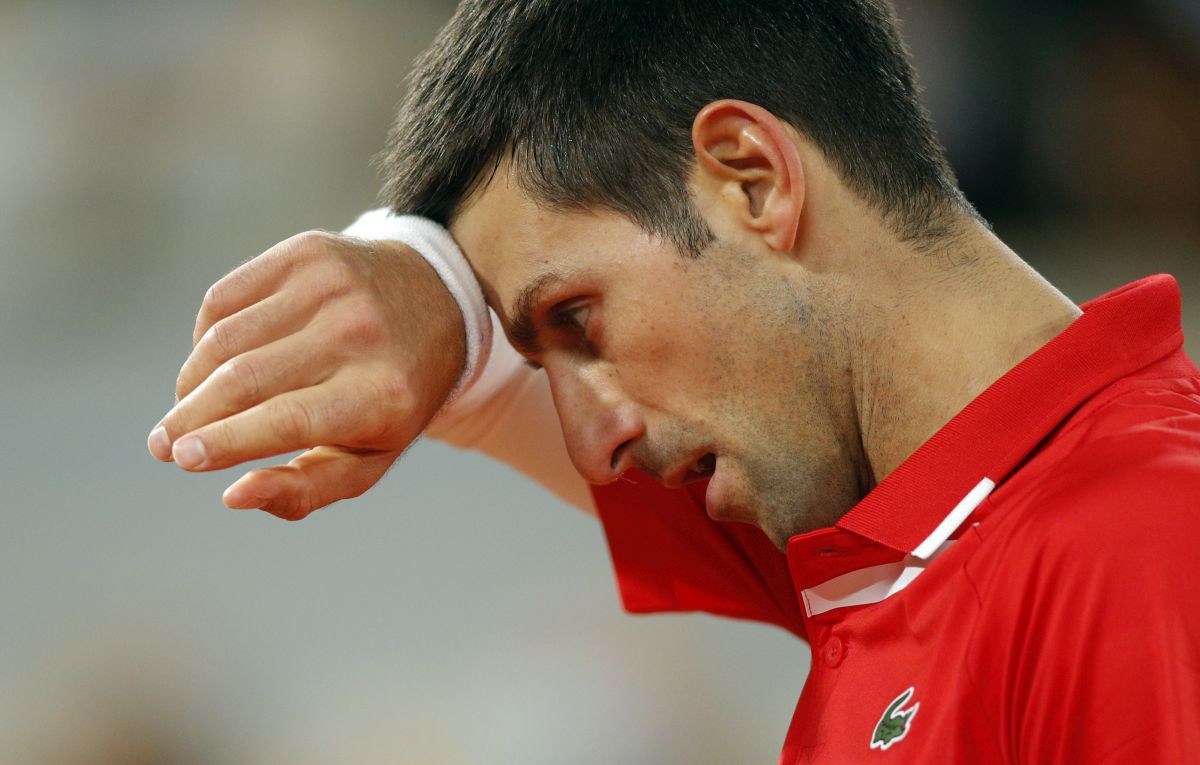 Nadal počistio Đokovića u prvom setu u finalu Roland Garrosa