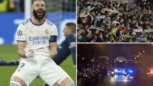 Pogledajte madridsku čaroliju snimanu posebnim kamerama: Sve izgleda savršeno