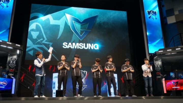 Samsung Galaxy se plasirao na Svjetsko prvenstvo