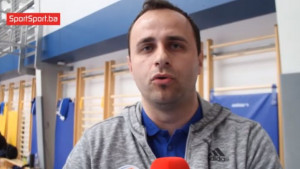 Kulelija: Idemo na pobjedu, nadam se dobroj atmosferi